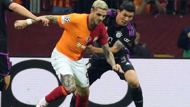 Almanlar şokta! Galatasaray, Bayern Münih'i resmen sahadan sildi