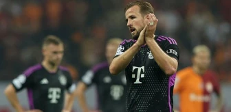 Bayern Münih'in yıldızı Harry Kane'den maç sonuna damga vuran taraftar itirafı