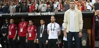 Burak Yılmaz'ın Beşiktaş'ın başında çıkacağı tüm karşılaşmalar netleşti! 2 maç var ki çok kritik