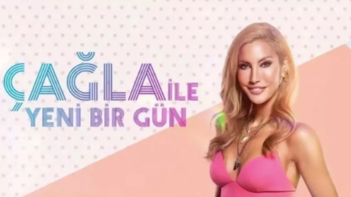 Çağla Şikel bugün neden yok? Bugün Çağla Şikel programı yok mu, neden yok?