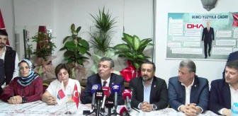 CHP Genel Başkan Adayı Özgür Özel: CHP'nin değişim talebine karşı çıkmaması lazım