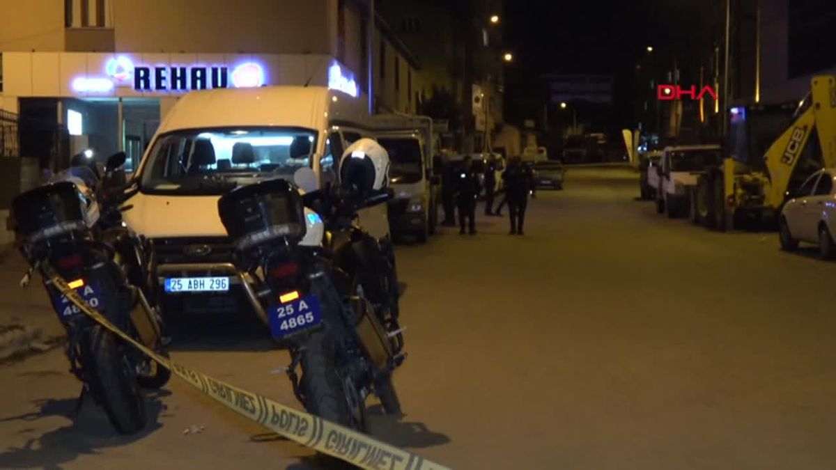 Cezaevinden tahliye olan kişi infaz koruma memurunu bıçaklayarak öldürdü