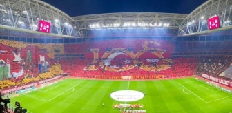 Galatasaray Bayern Münih kareografi izle!