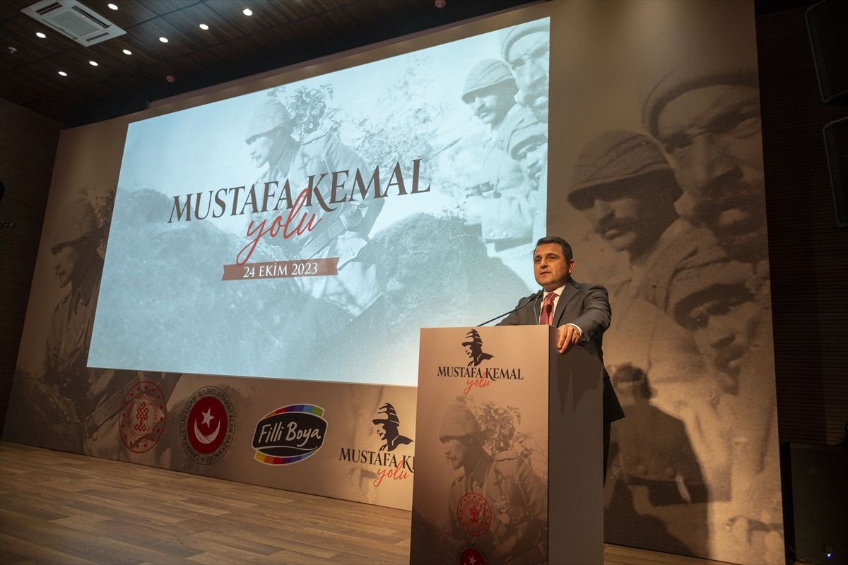 Mustafa Kemal Yolu, 2024'te ziyarete açılacak