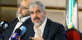 Hamas'ın yurt dışı sorumlusu Halid Meşal'den rehine açıklaması: Doğru koşulların sağlanmasına ihtiyacımız var