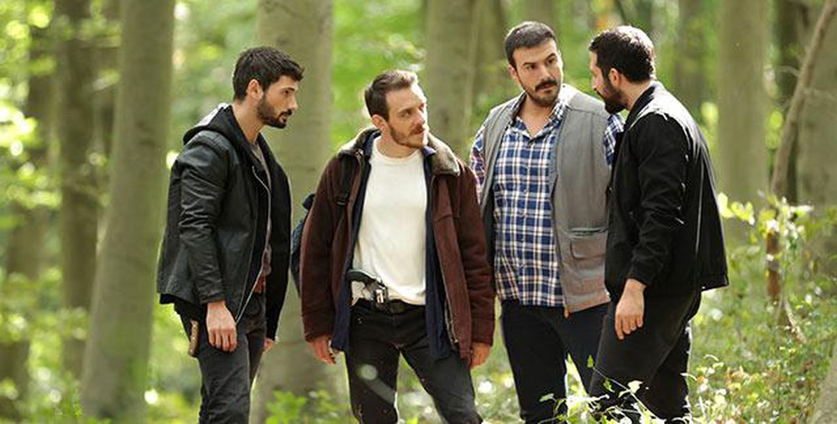 Halil İbrahim'in Zeynep'i düğününden kaçırması