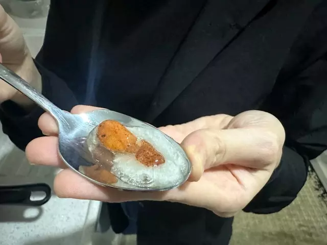 Marketten alınan yumurtadan civciv embriyosu çıktı