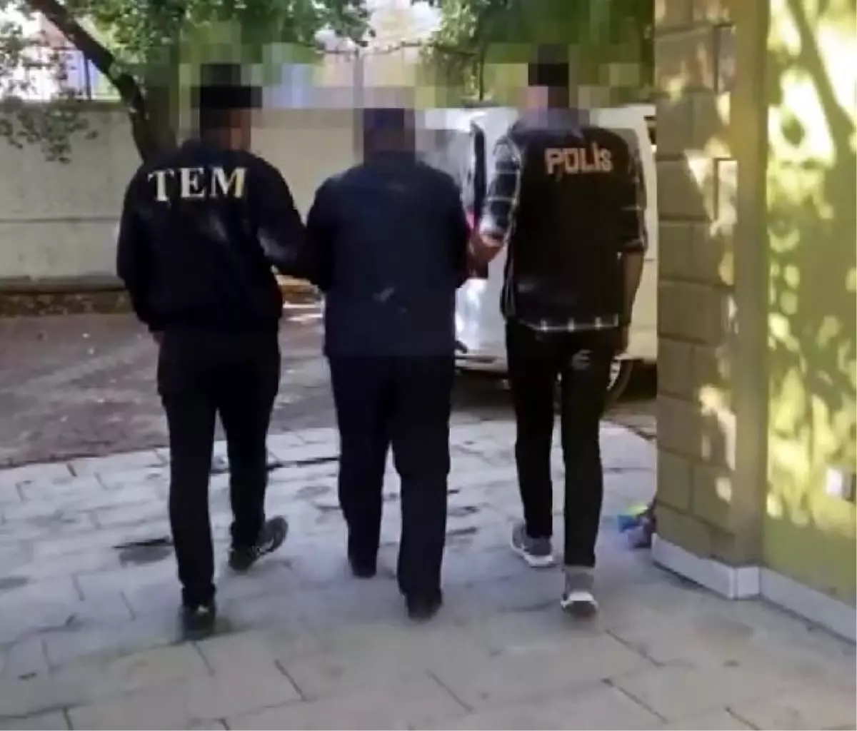 Kocaeli'de FETÖ/PDY üyelerine maddi destek arayışında olan 9 şüpheli gözaltına alındı