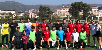 Körfez Belediyesi Gençlerbirliği Spor Kulübü Türkiye Şampiyonasına hazırlanıyor