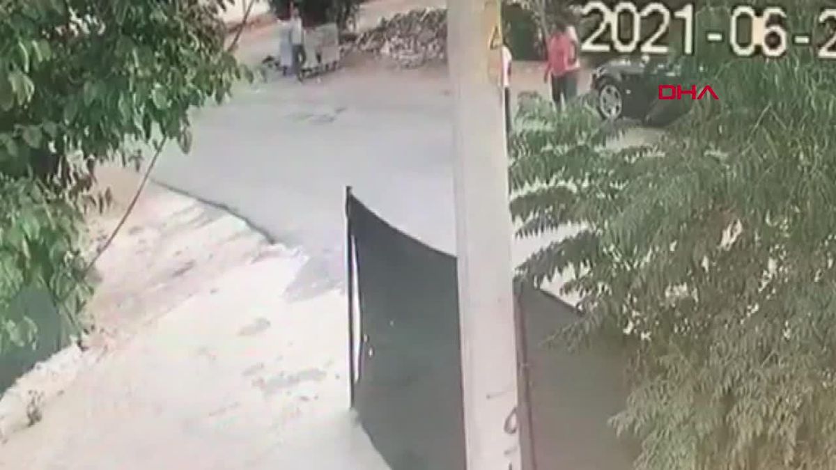 Antalya'da arkadaşını bıçaklayarak öldüren sanığa ömür boyu hapis cezası