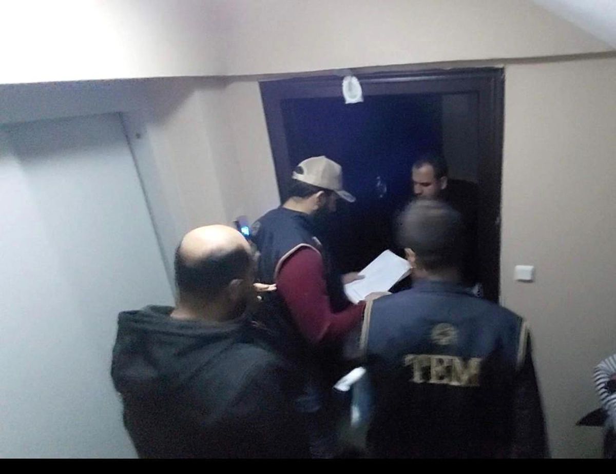 Manisa'da FETÖ operasyonu: 15 şüpheli gözaltına alındı