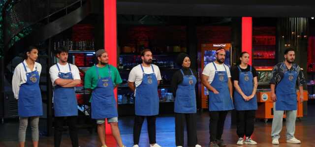 Masterchef kim kaptan oldu? 23 Ekim Masterchef Mavi, Kırmızı takım dün kim kazandı? Kaptanlık düellosu kazanan ismi kim oldu?