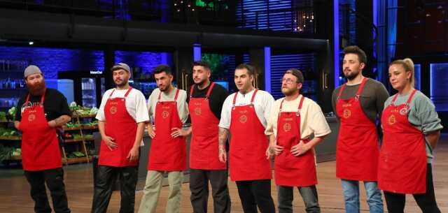 Masterchef kim kaptan oldu? 23 Ekim Masterchef Mavi, Kırmızı takım dün kim kazandı? Kaptanlık düellosu kazanan ismi kim oldu?