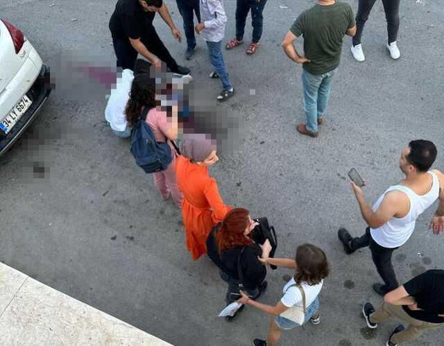 Mersin'de intörn doktora silahlı saldırı