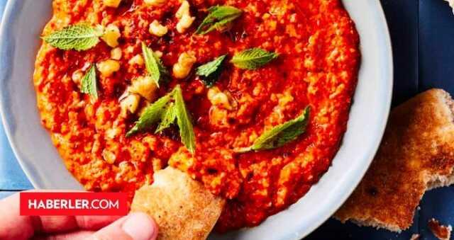 MUHAMMARA TARİFİ NASIL YAPILIR? Ev usulü, Adana usulü Muhammara tarifi nedir?