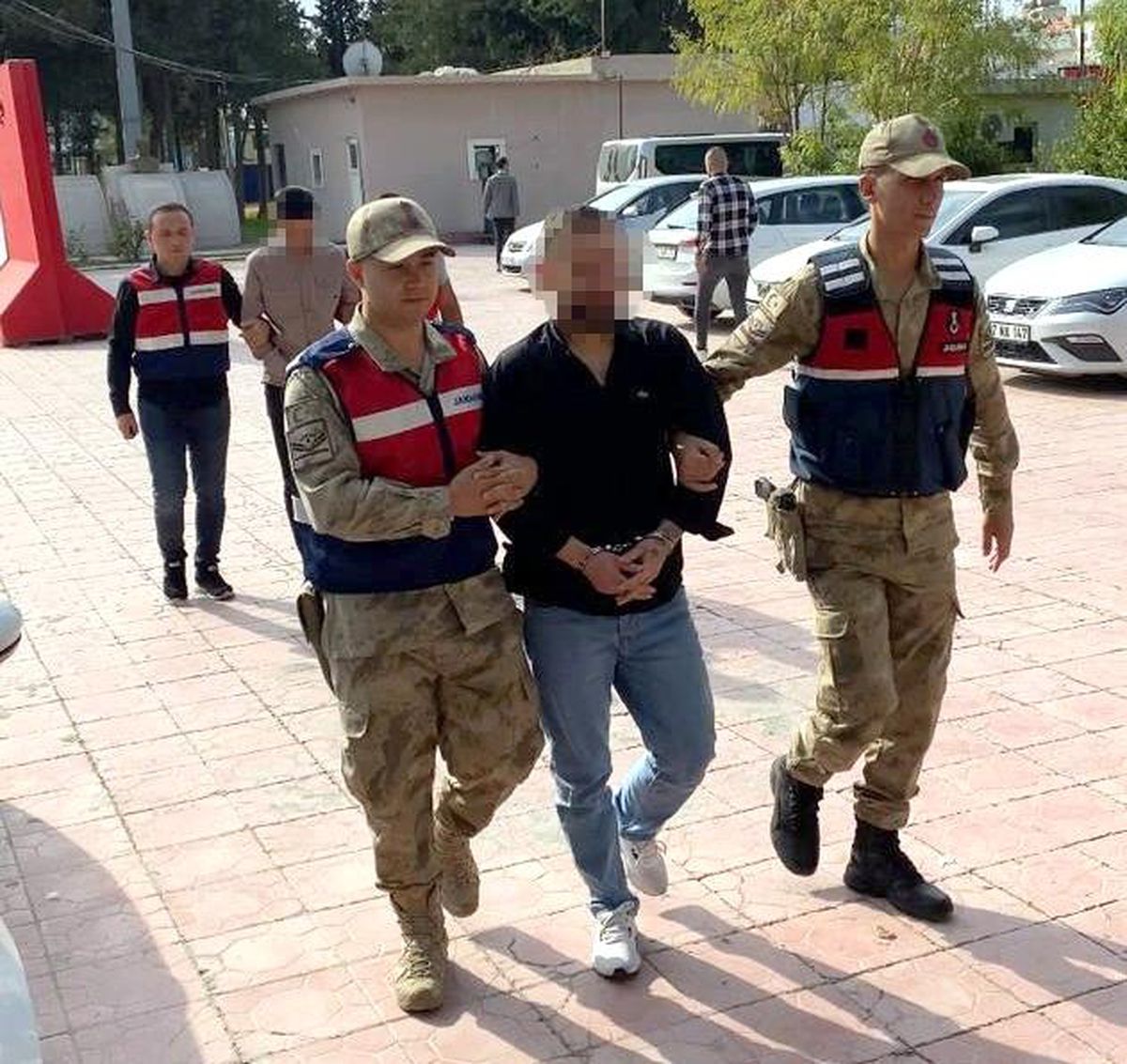 Mardin'de aranan hükümlü yakalandı