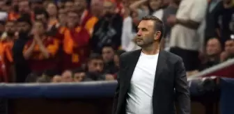Galatasaray Teknik Direktörü Okan Buruk: 'Bir Türk takımının uzun yıllardır oynayabileceği en güçlü oyunu oynadık'
