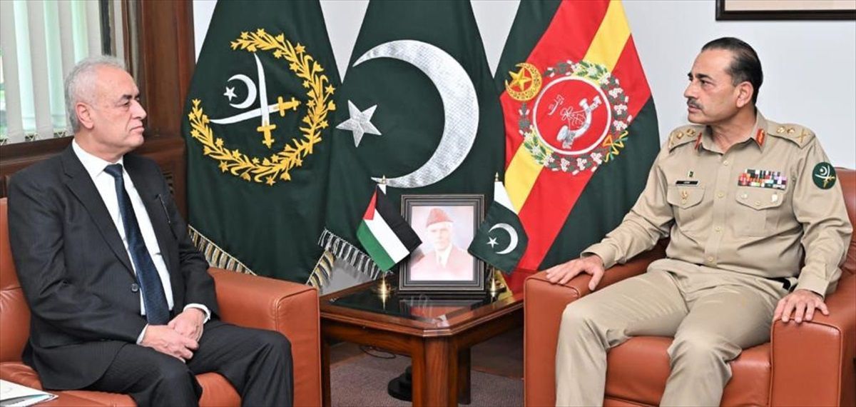 Pakistan Ordusu, Gazze'deki Çatışmaların Durması İçin Çağrıda Bulundu