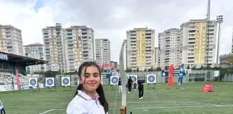 SANKO Okulları öğrencilerinin okçuluk başarısı