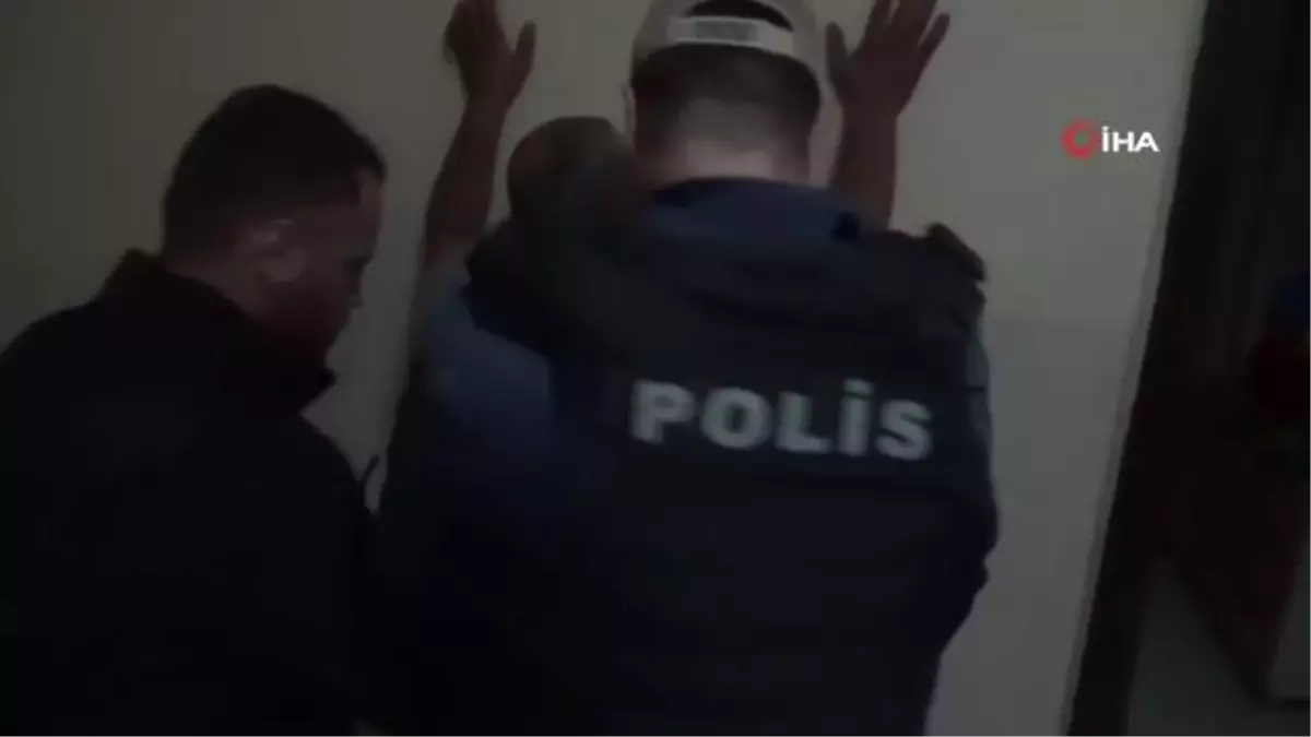 Siirt'te eylem hazırlığındaki terörist mühimmatıyla yakalandı