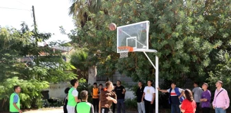 Cumhuriyet'in 100. Yılı Kutlamaları Kapsamında Sokak Basketbolu Turnuvası