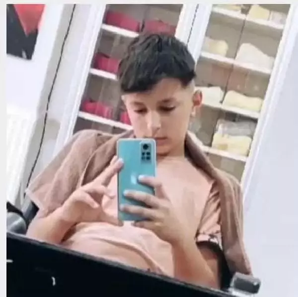 12 yaşındaki çocuk ölü bulundu 12 yaşındaki çocuk ölü bulundu