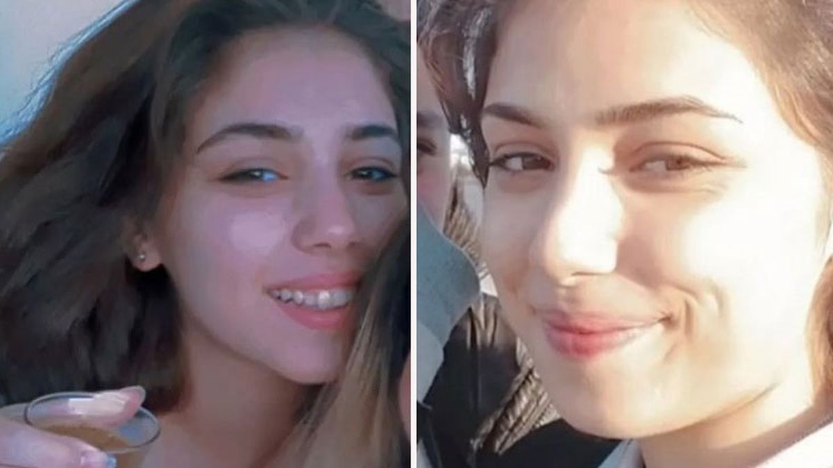 2 kız kuzen ailelerine 'Peşimizi bırakın' mesajı atıp sırra kadem bastı