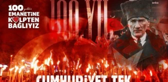 29 Ekim'de 100. Yıl Coşkusu Edirne'den Yankılanacak