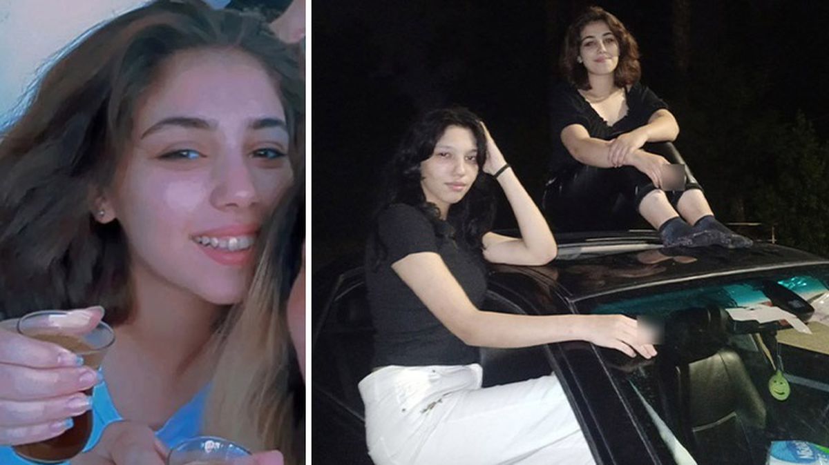 'Ev tuttuk, ayaklarımızın üzerinde duracağız' diye evden kaçan kuzenler parkta bulundu