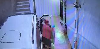 Batman'da Araçta Bırakılan 42 Bin Doları Çalan Kadın Hırsız Yakalandı