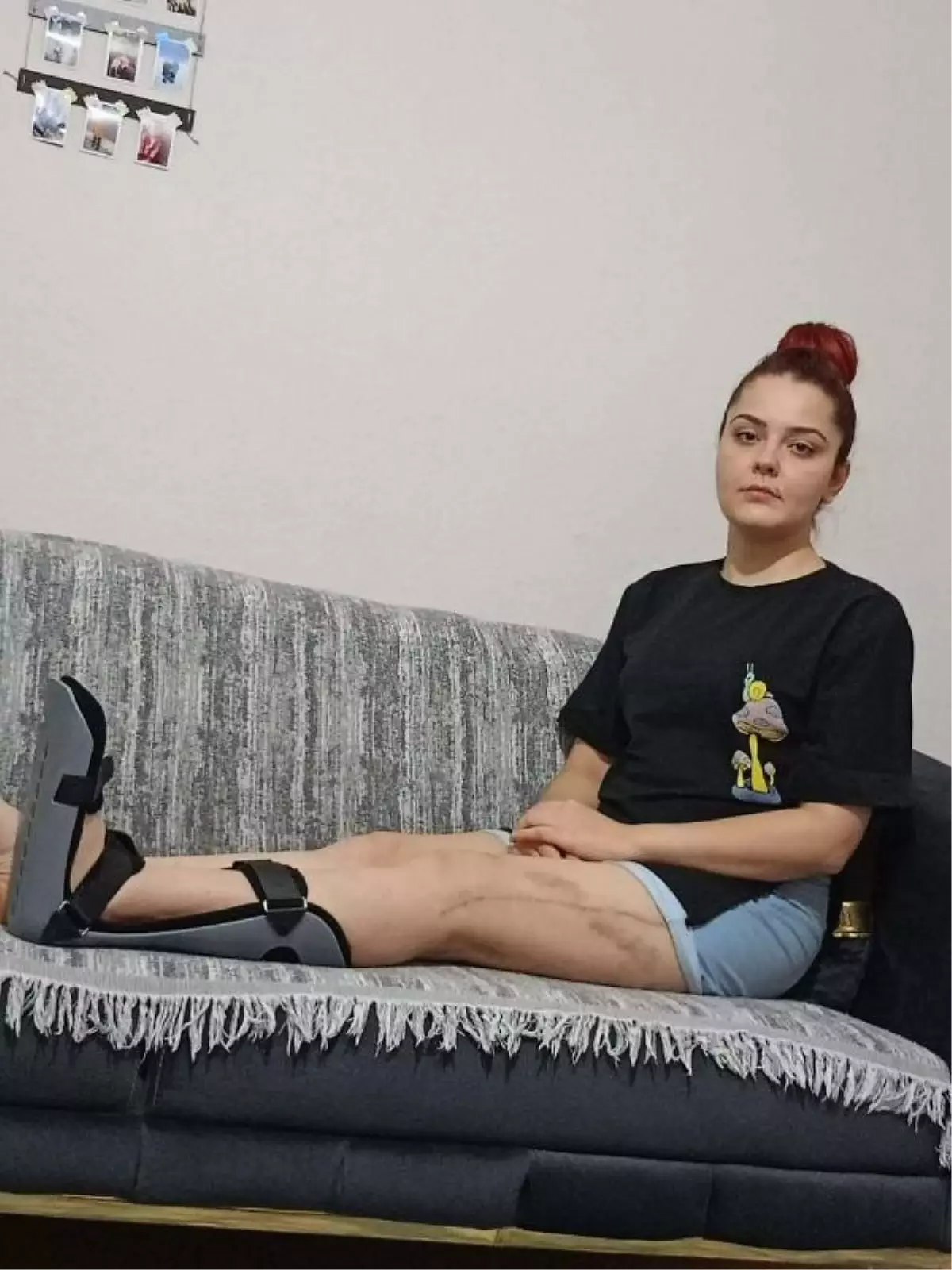 Manisa'da Sevgilisini Yaralayan Adam 6 Yıl Hapis Cezasına Çarptırıldı