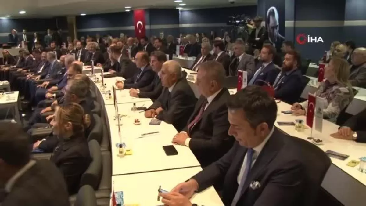 Bakan Bolat, indirim yapmayan marketleri uyardı: 'İndirim kampanyasına katılmayanlar pazar kaybedecekler'