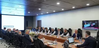 İçişleri Bakanı Ali Yerlikaya başkanlığında uyuşturucuyla mücadele toplantısı yapıldı
