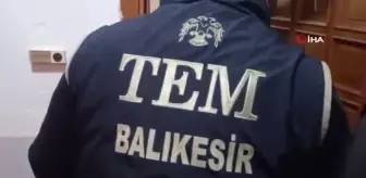 Balıkesir'de FETÖ operasyonu: 11 kişi gözaltına alındı