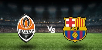 Barcelona-Shakhtar Donetsk maçı ne zaman, saat kaçta? Barcelona-Shakhtar Donetsk hangi kanalda, şifresiz mi?