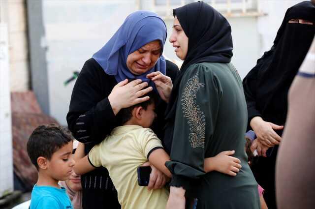 Beyaz Saray: Gazze'ye yakıt sevkiyatına izin verilmeli