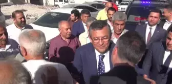 Özgür Özel: CHP'nin hedefi 81 il başkanıyla çıkmak