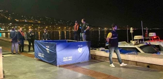 İzmir'de Su Bidonlarıyla İntihar Eden Gencin Cesedi Bulundu