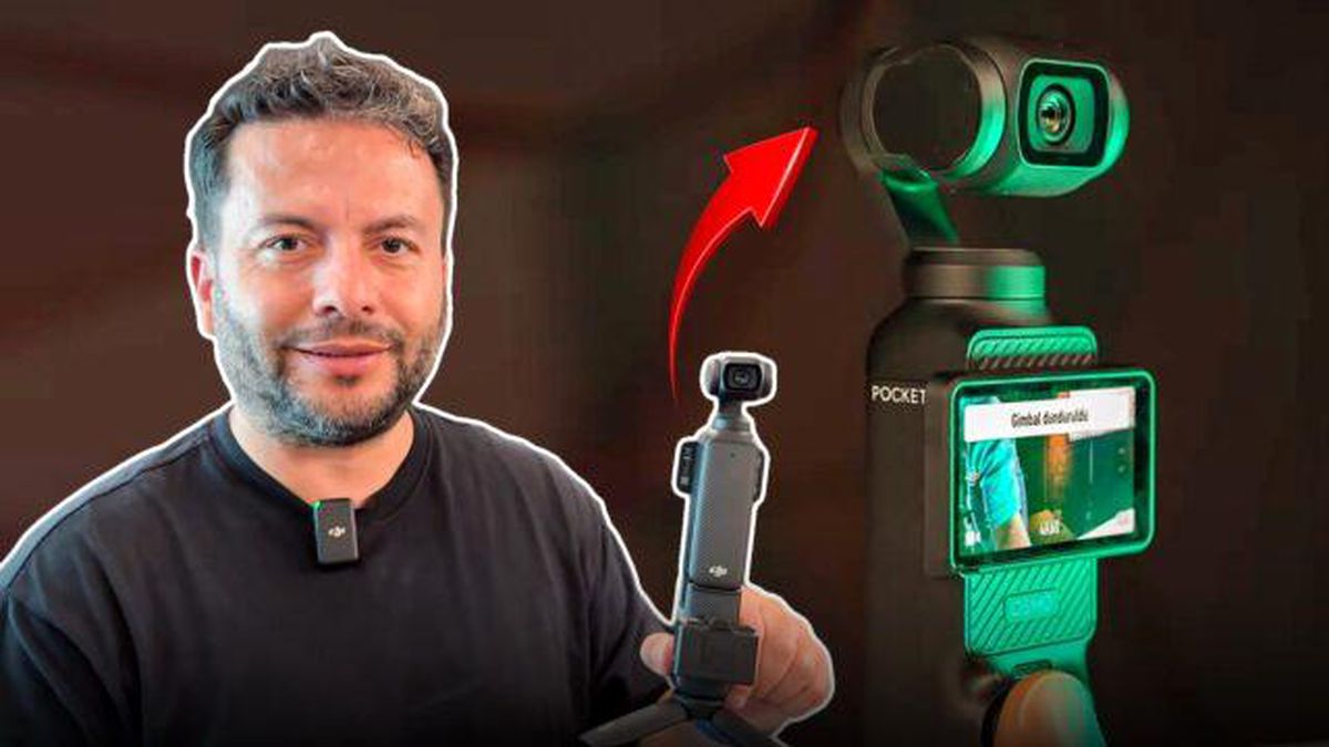 DJI Osmo Pocket 3 İnceleme