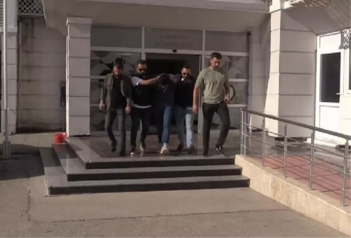 Mersin'de intörn doktoru tüfekle vuran teknisyen adliyeye sevk edildi