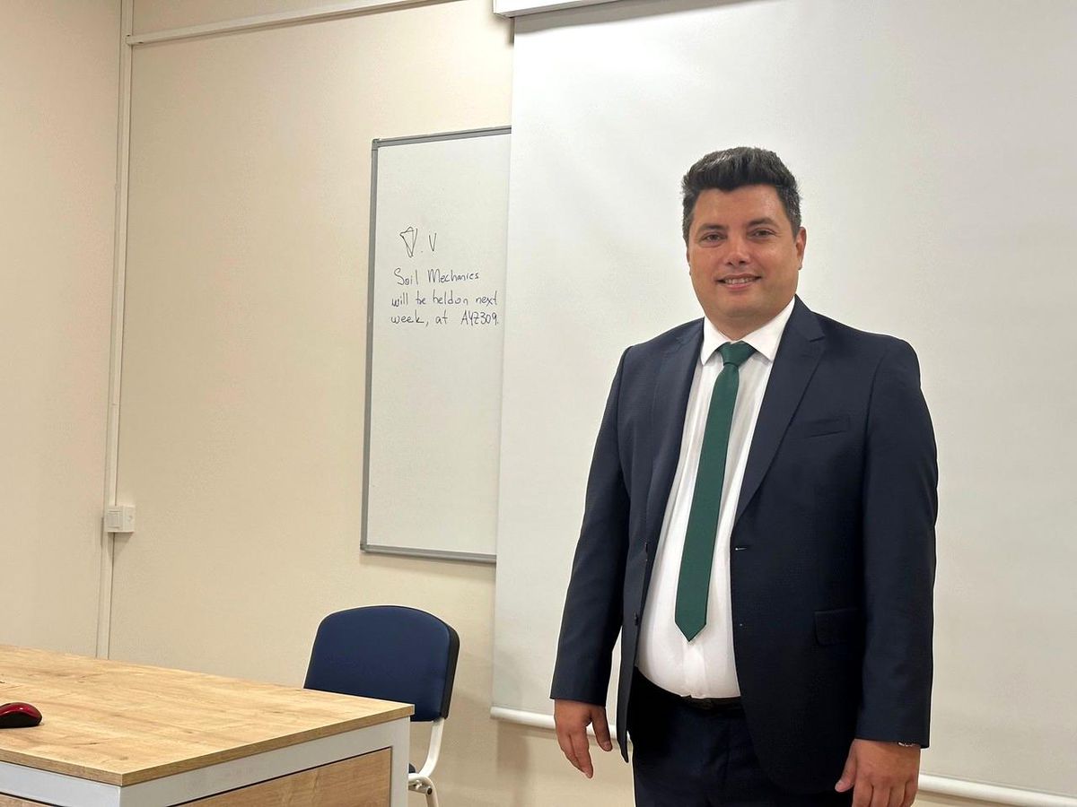 Ziraat Mühendisi Mesut Özmenay: Tarımın Geleceği İçin Çözümler Geliştirmeliyiz