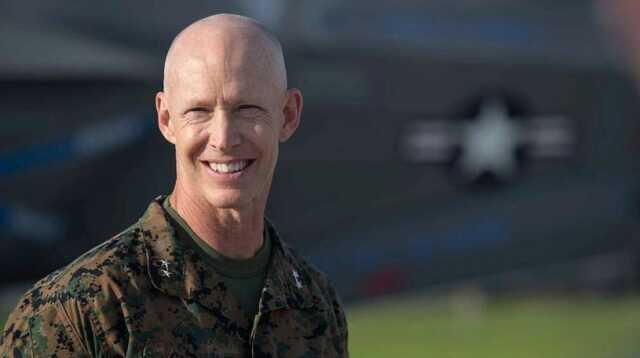 'Felluce Kasabı' olarak bilinen ABD'li general James Glynn İsrail'de