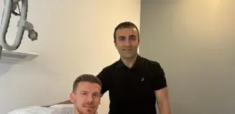 Fenerbahçe'de Serdar Aziz ameliyat oldu