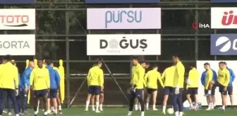 Fenerbahçe Ludogorets maçı hazırlıklarını tamamladı