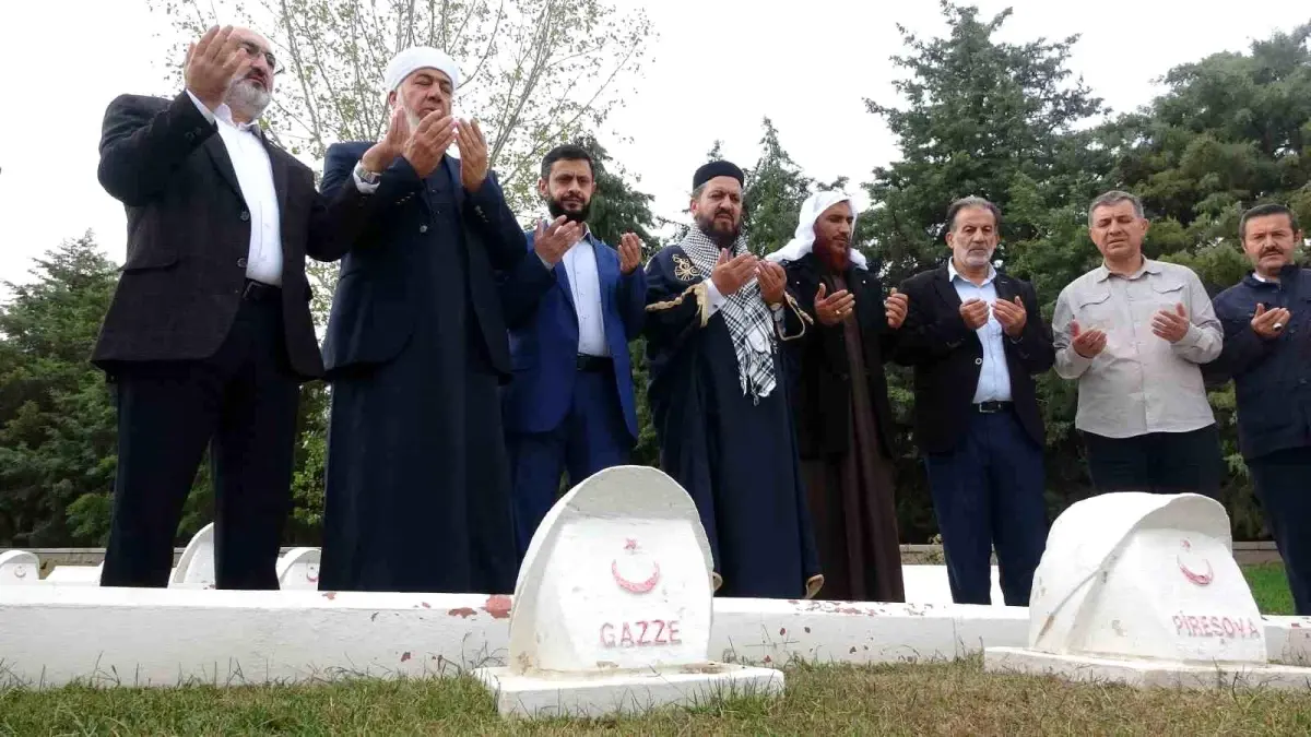 Filistin Alimler Birliği Başkan Yardımcısı Melhem: 'Bugün Gazze yeni bir Çanakkale'