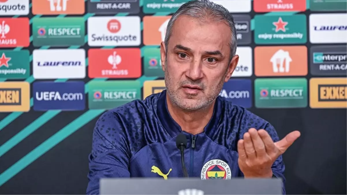 İsmail Kartal'dan Ludogorets maçı öncesi Pendik Stadı tepkisi: Daha iyisinde herkes oynamak ister