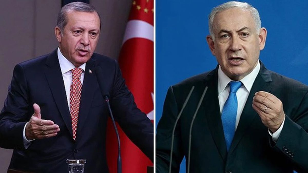 Erdoğan'ın Hamas yorumu, katil İsrail'i rahatsız etti! Bakandan 'Türkiye ile ilişkileri gözden geçirelim' çağrısı