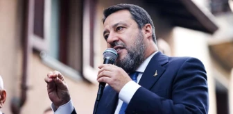 İtalya Başbakan Yardımcısı Salvini: Erdoğan'ın Hamas açıklaması mide bulandırıcı