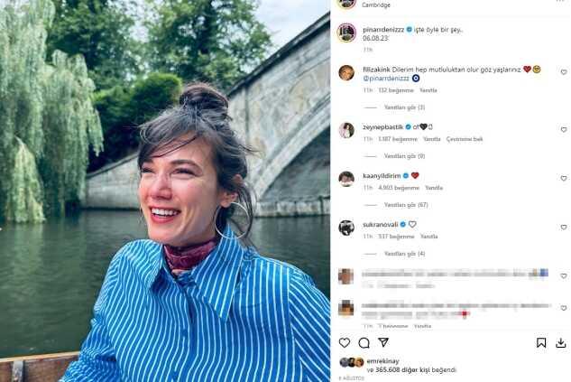 Kaan Yıldırım ile Pınar Deniz evleniyor mu?