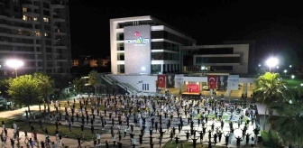 Konyaaltı Belediyesi Cumhuriyet'in 100. Yılını Coşkuyla Kutluyor